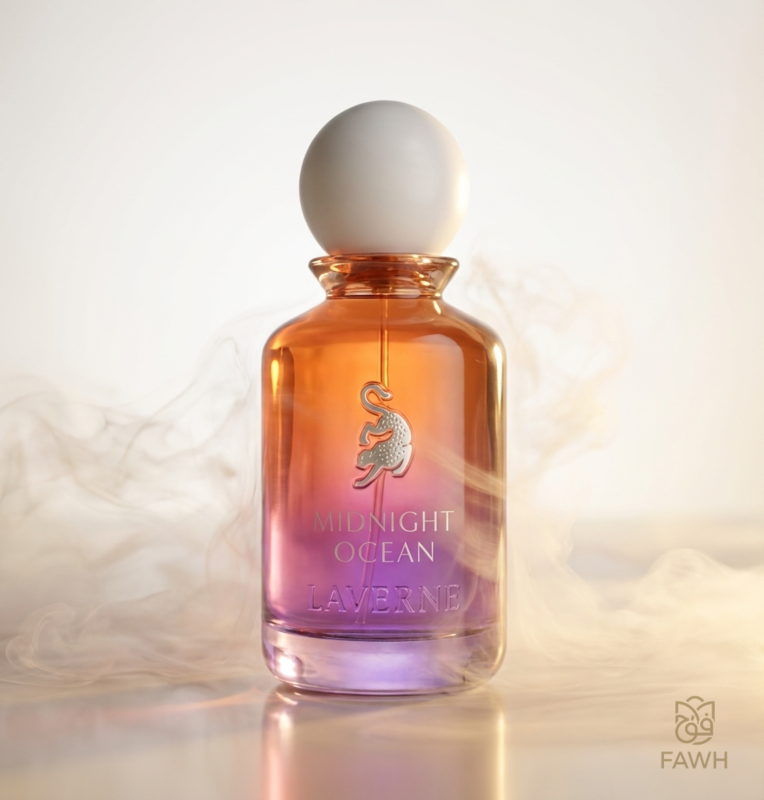 Midnight ocean - 200