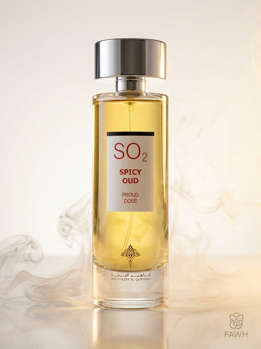 Spicy Oud