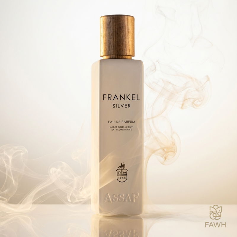 Frankel Silver - 200