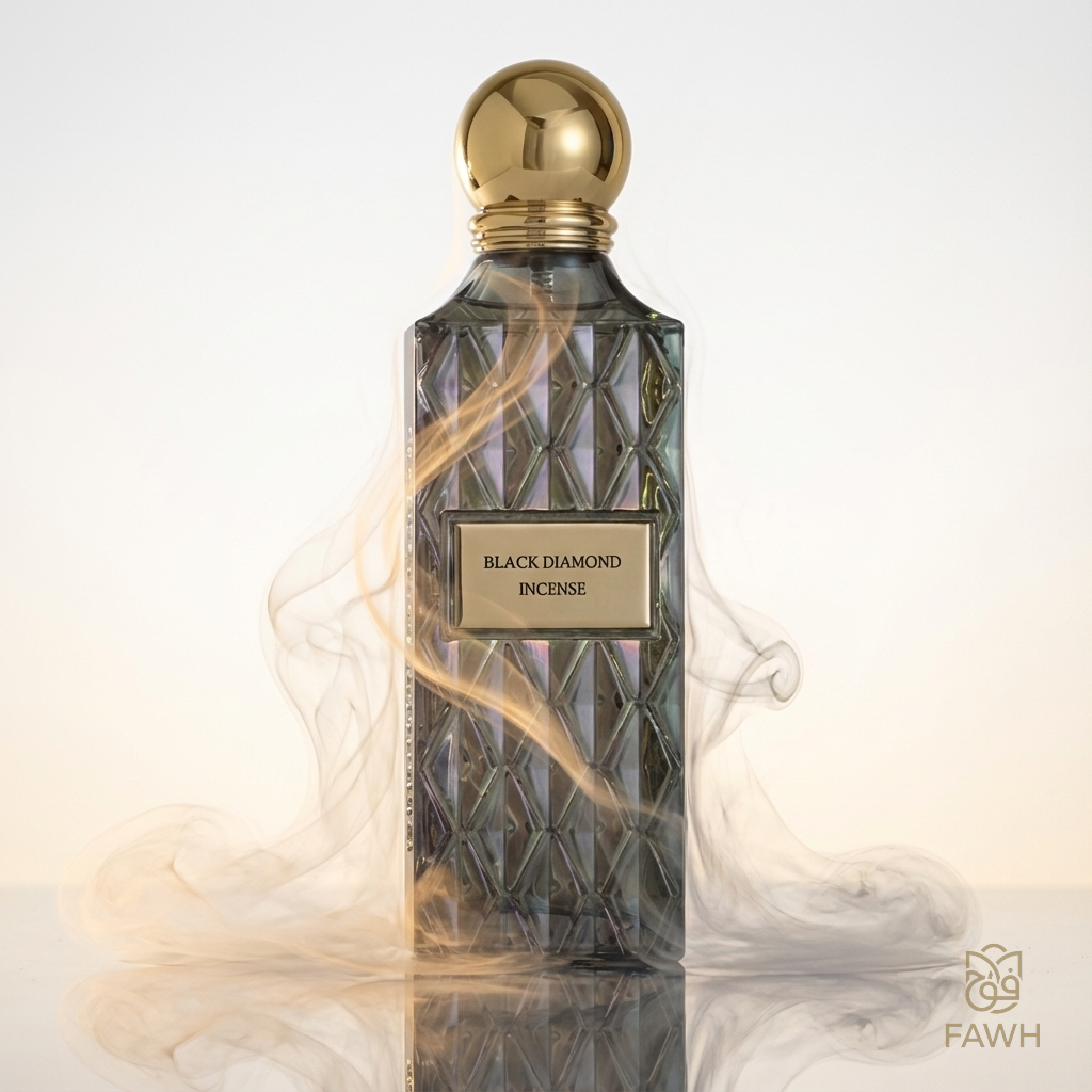 Black Diamond Incense